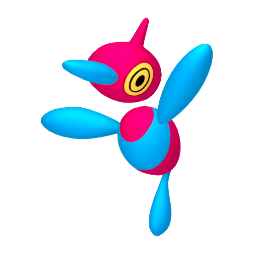 Porygon-z - Normal type Pokemon from Pokemon Sword and Shield with stats, moves, and evolution data