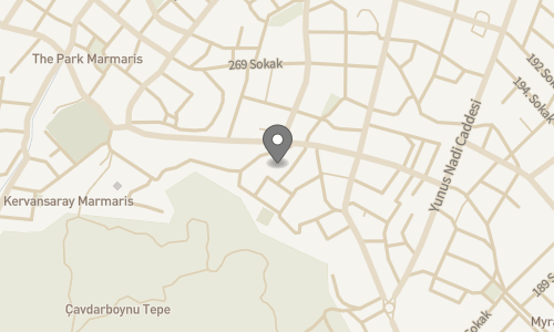 Lokation for Grand Cettia