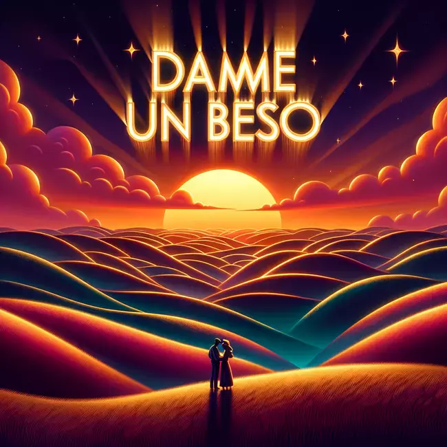The meaning of Dame Un Beso by Carin Leon AI interpretation of Dame Un Beso by Carin Leon