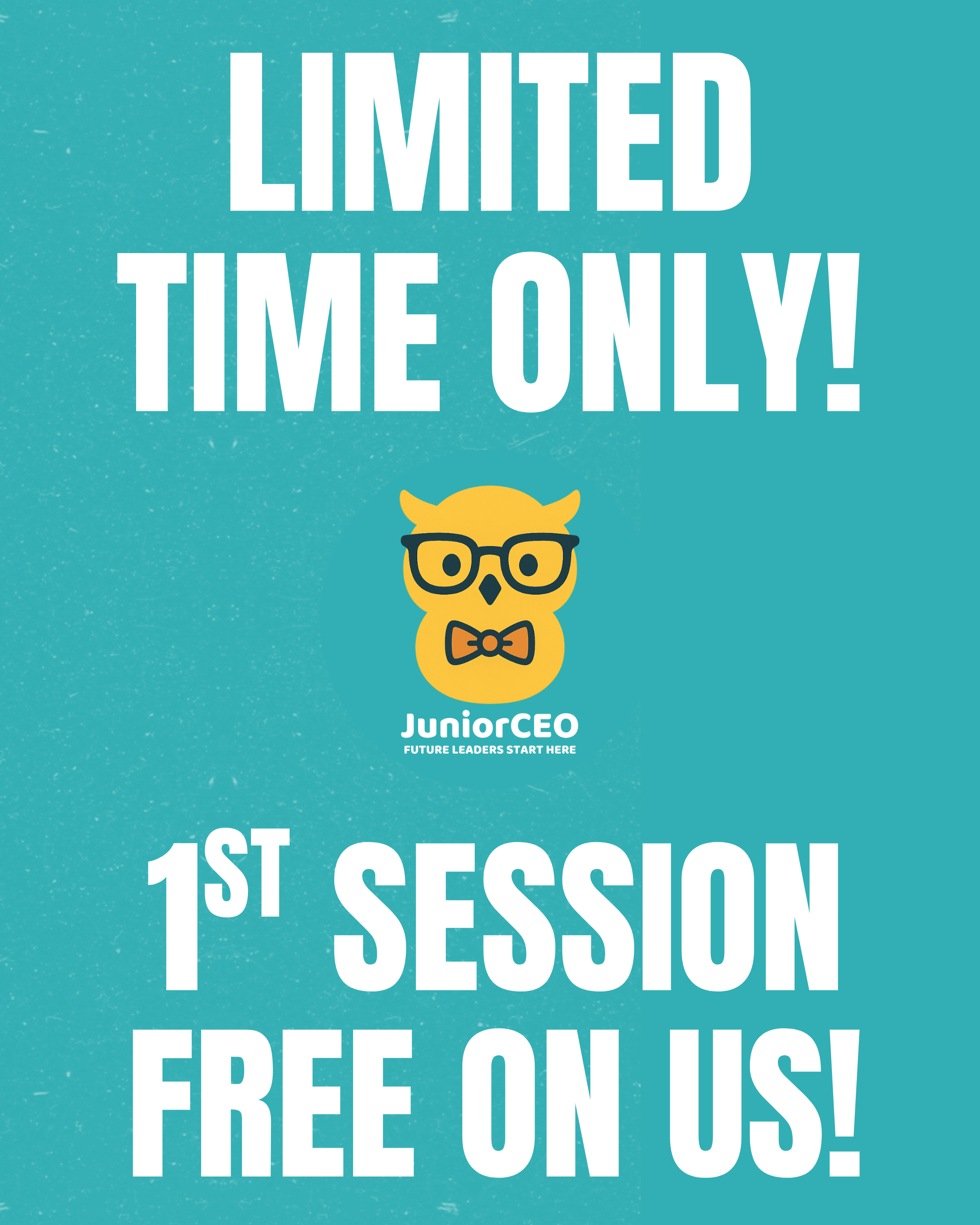juniorceo trial session