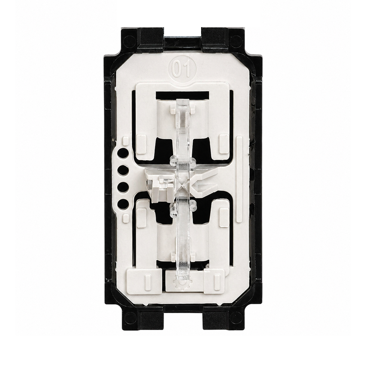 Intrerupator cap-scara conectat Living Now K4003C