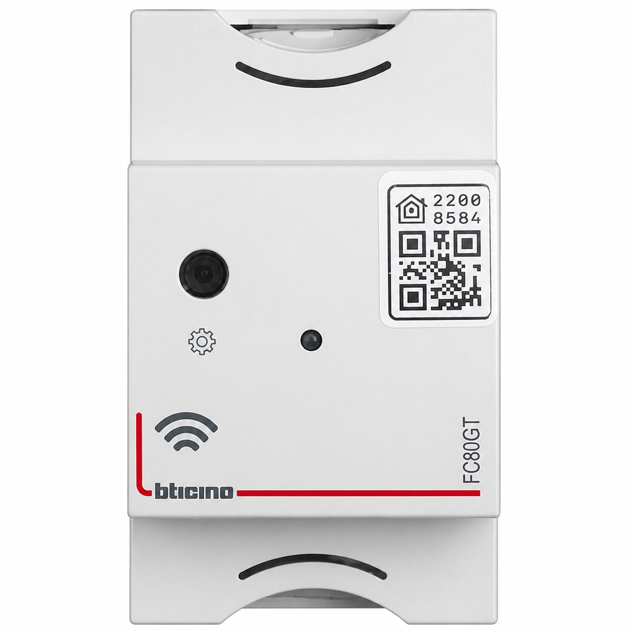 Gateway control prin smartphone cu aplicatia HOME + CONTROL