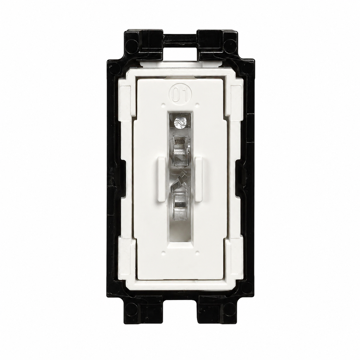 Buton cu revenire BTicino Living Now K4005