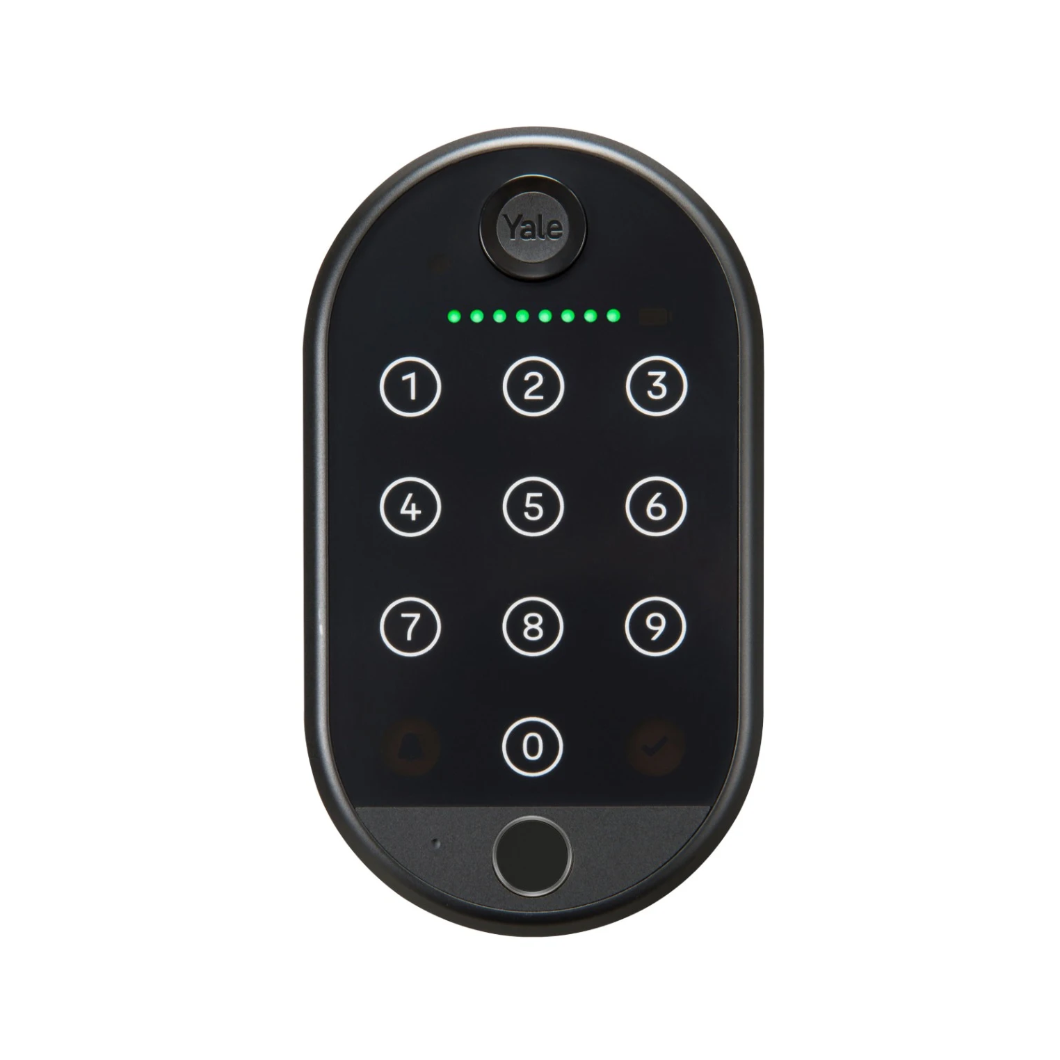 Tastatura inteligenta Yale Linus 2 Digital