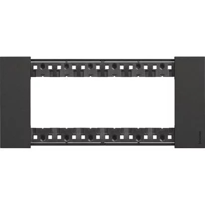 Rama ornament 6M neagra Living Now KA4806KG