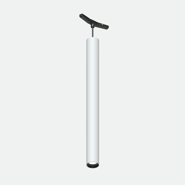Yori Outline 24V - Pendant Curved 400 Ø35mm