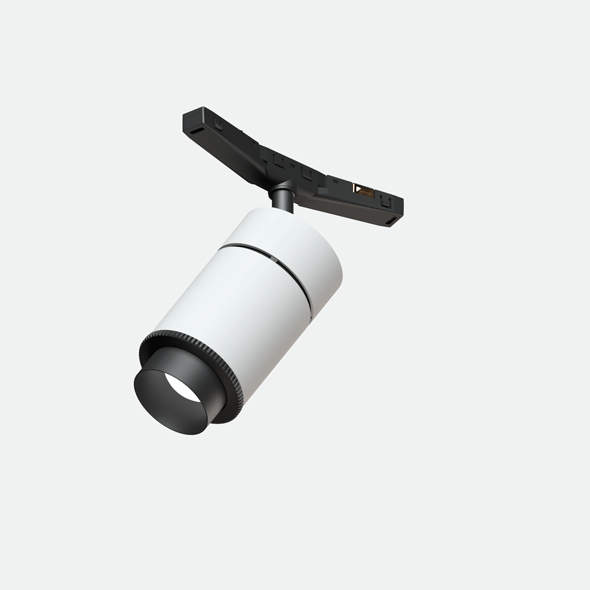 Yori Outline 24V - Zoom Curved Ø43mm