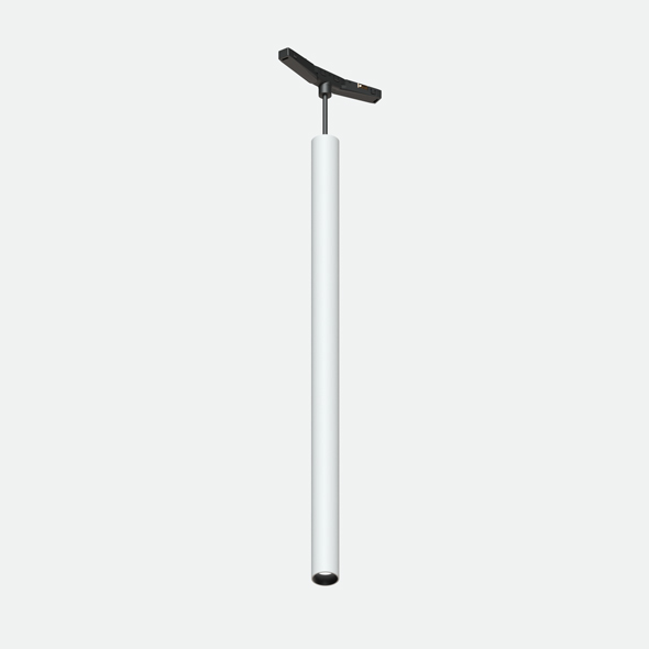 Yori Outline 24V - Pendant Curved 400 Ø22mm