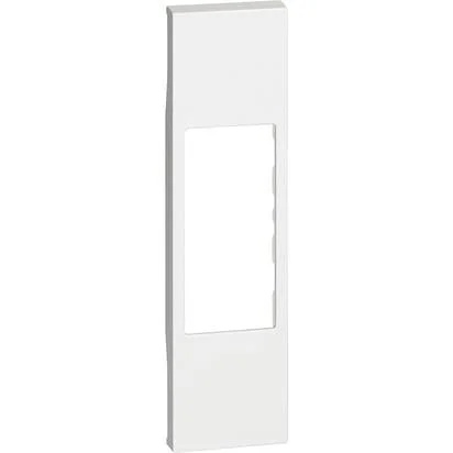 Placa RJ11-RJ45 si lampa siguranta 1M alba Living Now KW07
