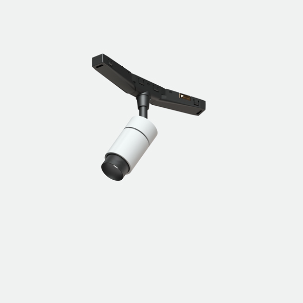 Yori Outline 24V - Zoom Curved Ø22mm