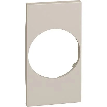 Placa priza standard german 2M Nisip Living Now KM04
