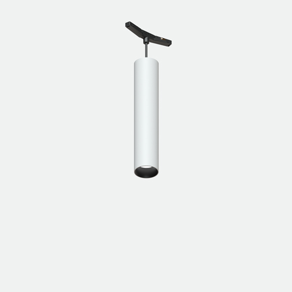 Yori Outline 24V - Pendant Curved 220 Ø43mm