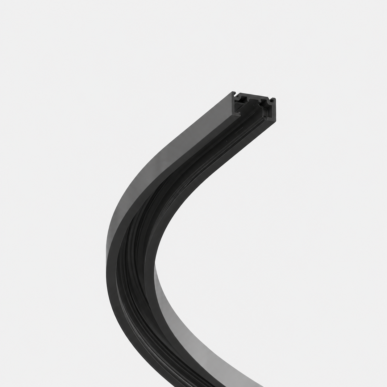 Track Outline 24V - Surface Curved 2