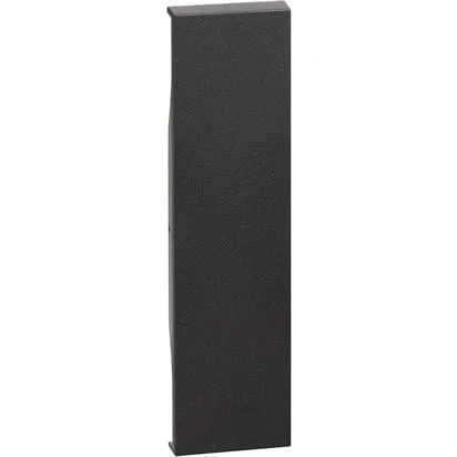 Tasta falsa 1 modul neagra Living Now KG00