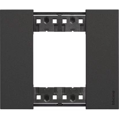 Rama ornament 2M neagra Living Now KA4802KG
