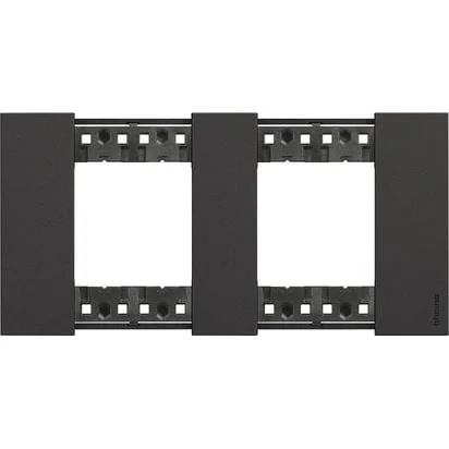 Rama ornament 2+2M neagra Living Now KA4802M2KG 44,68 lei
