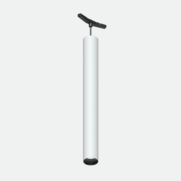 Yori Outline 24V - Pendant Curved 400 Ø43mm