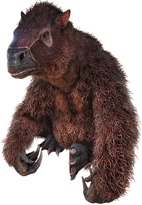 Megatherium — Nível 300