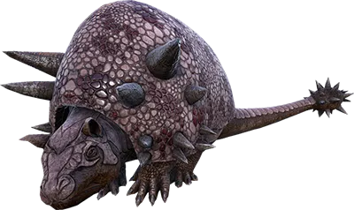 Doedicurus — Nível 300