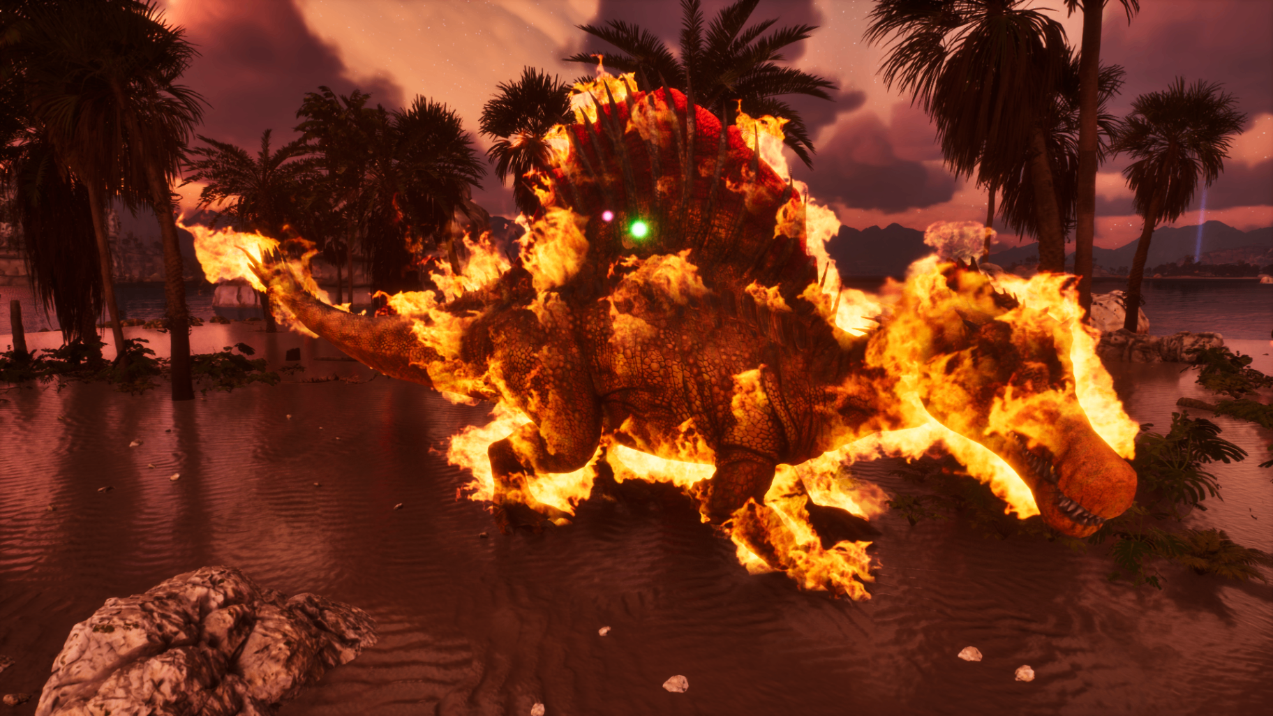 Spino — SHINY Nível 300