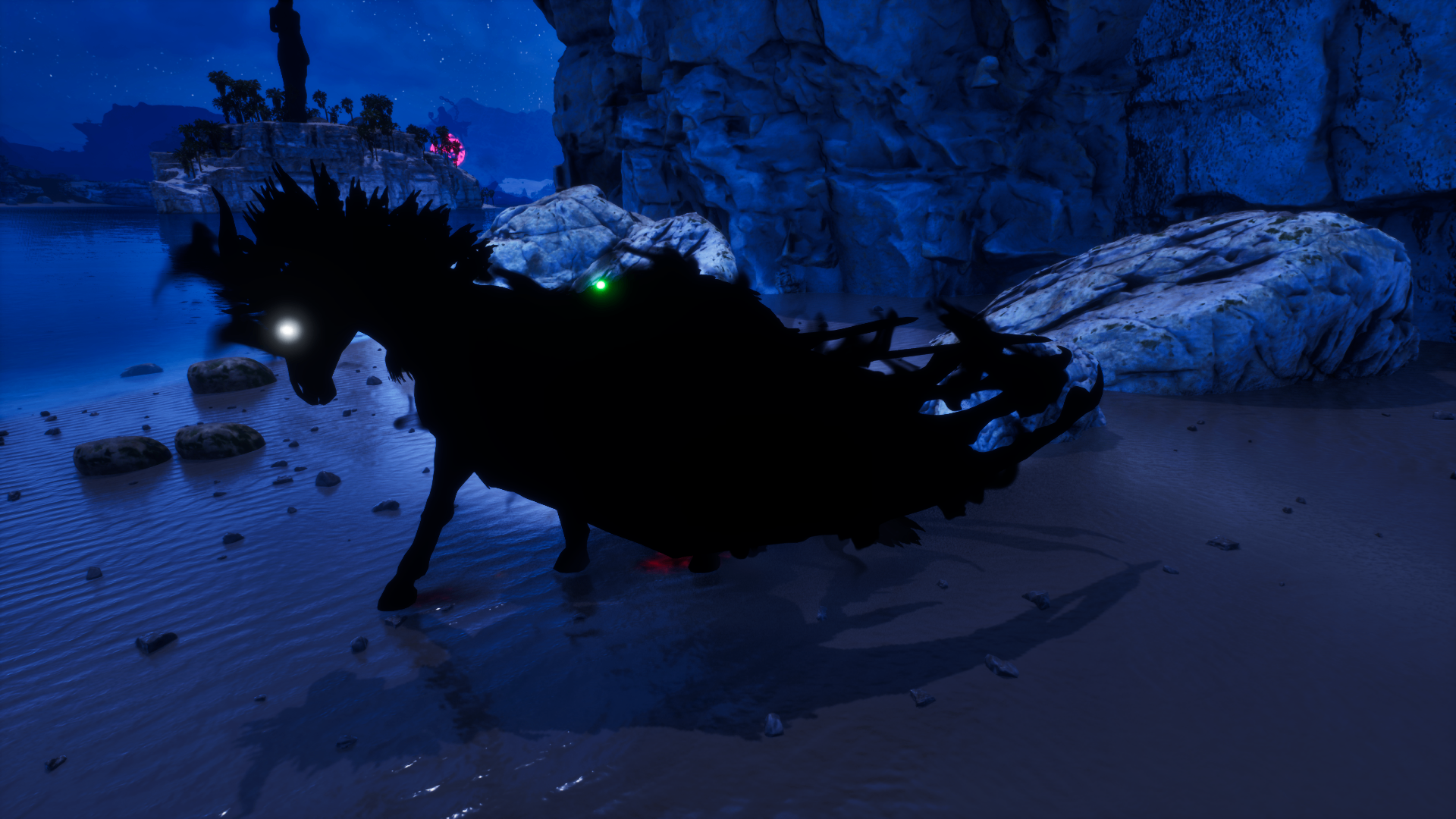 Dredmare — SHINY Nível 300