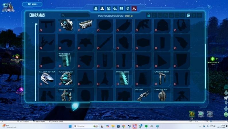 Megapithecus (Alfa) 2