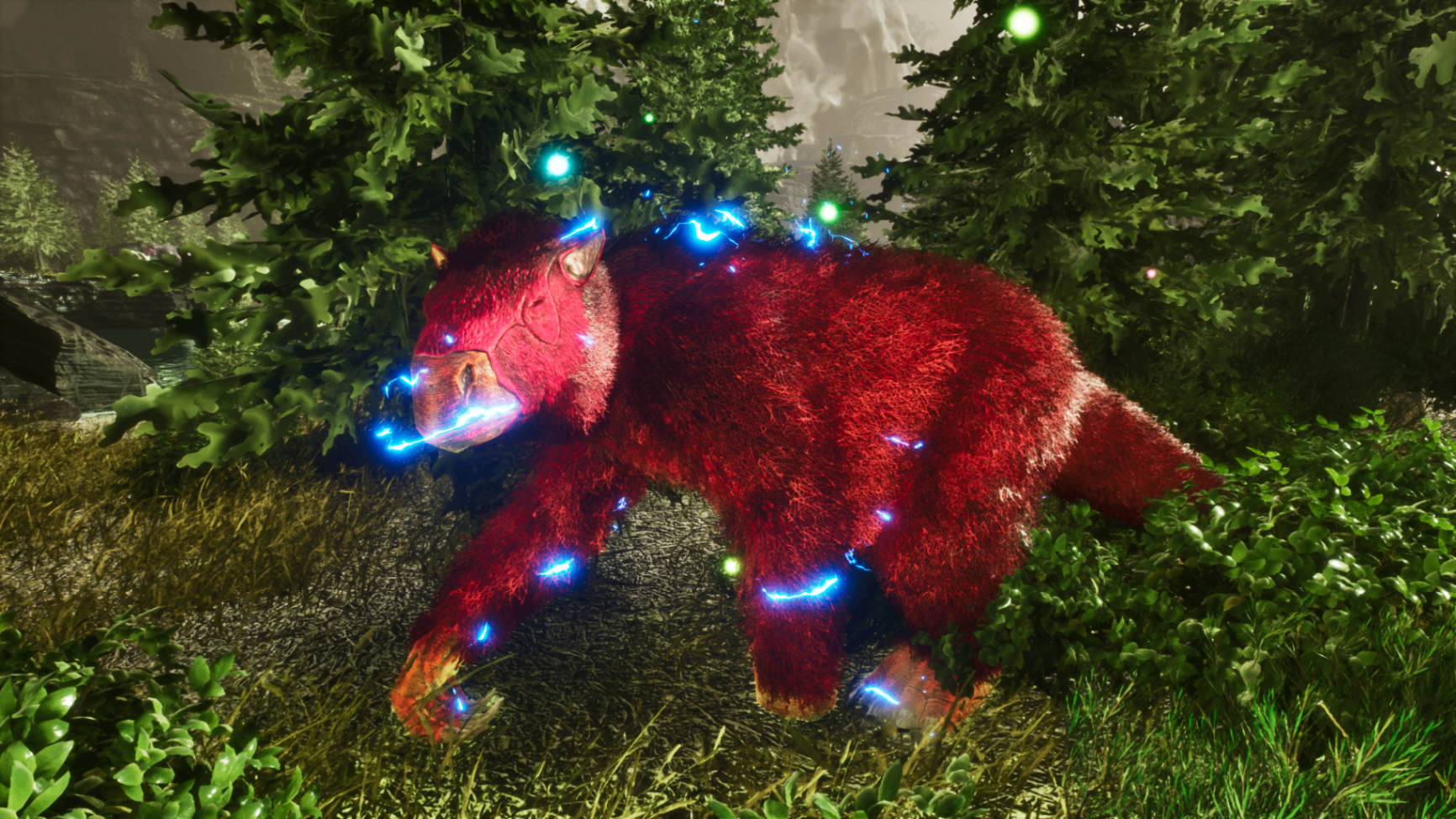 Megatherium — SHINY Nível 300