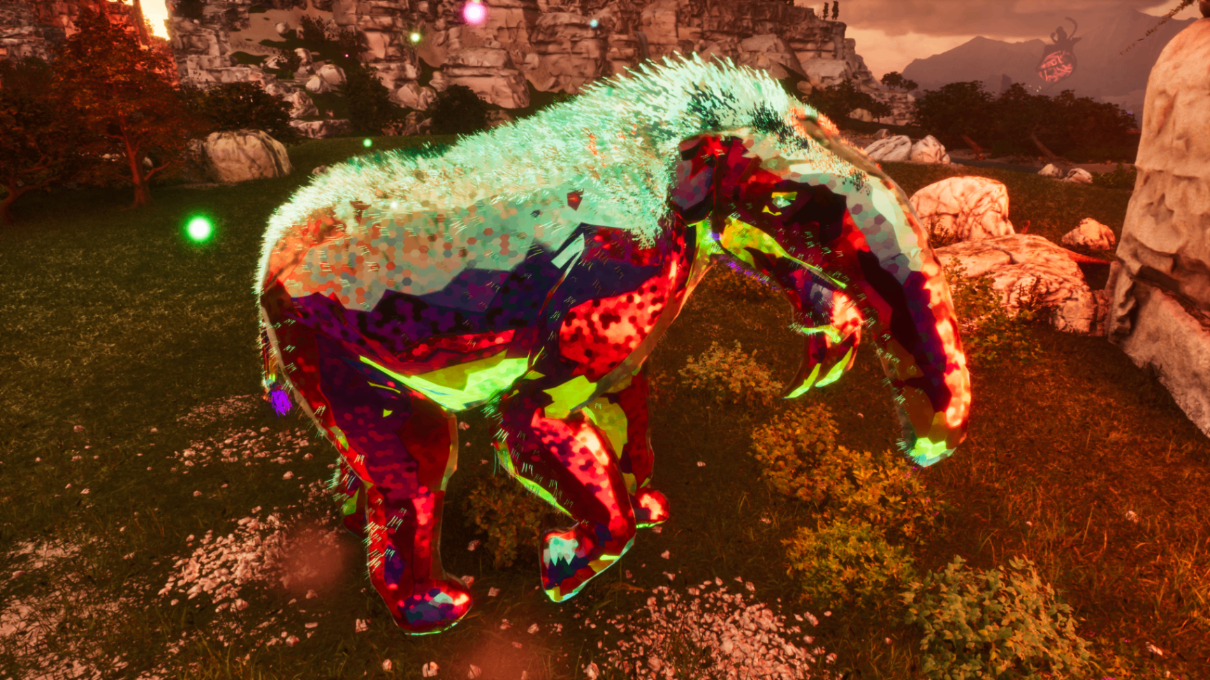 Deinotherium — SHINY Nível 300