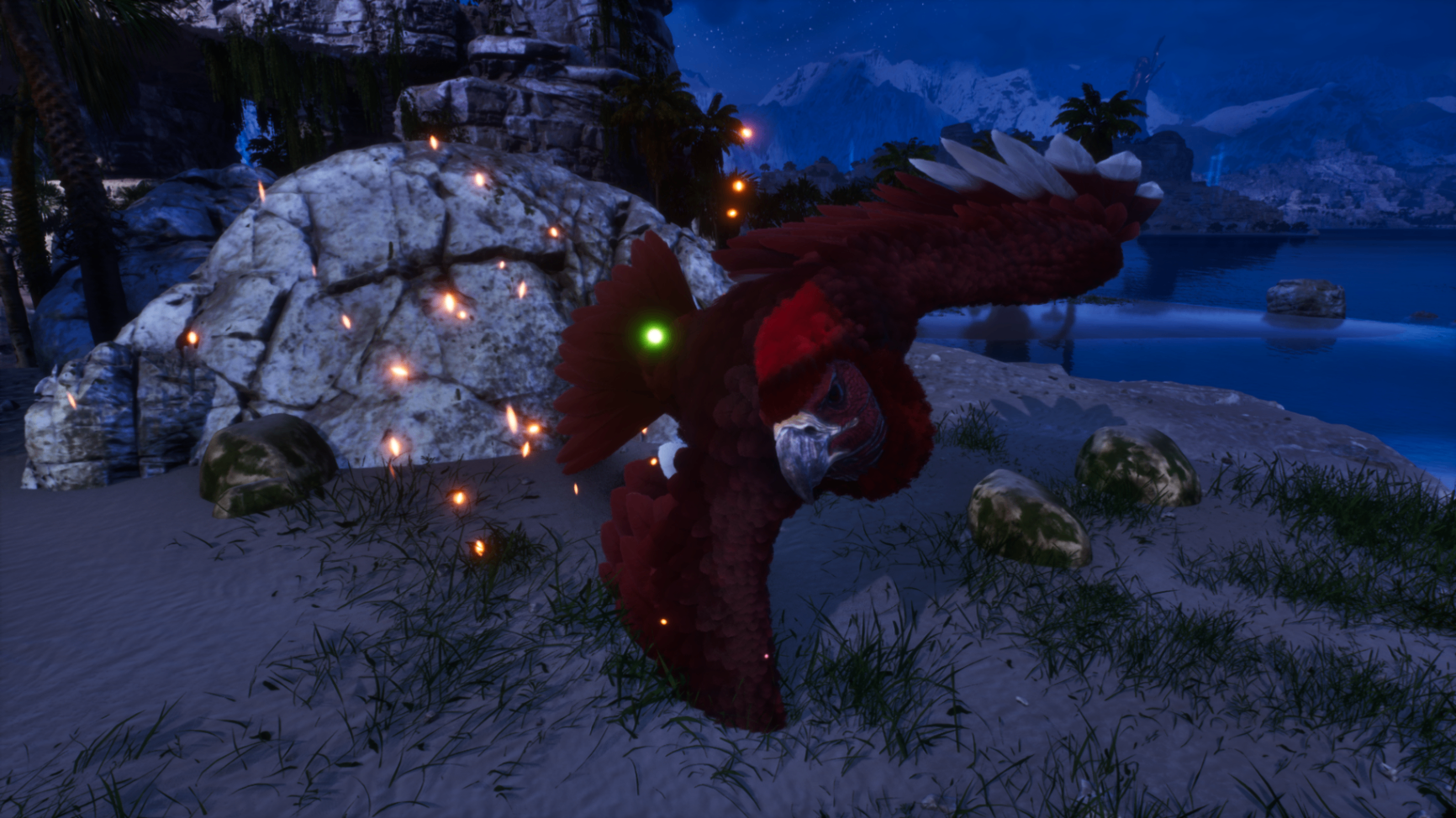 Argentavis — SHINY Nível 300