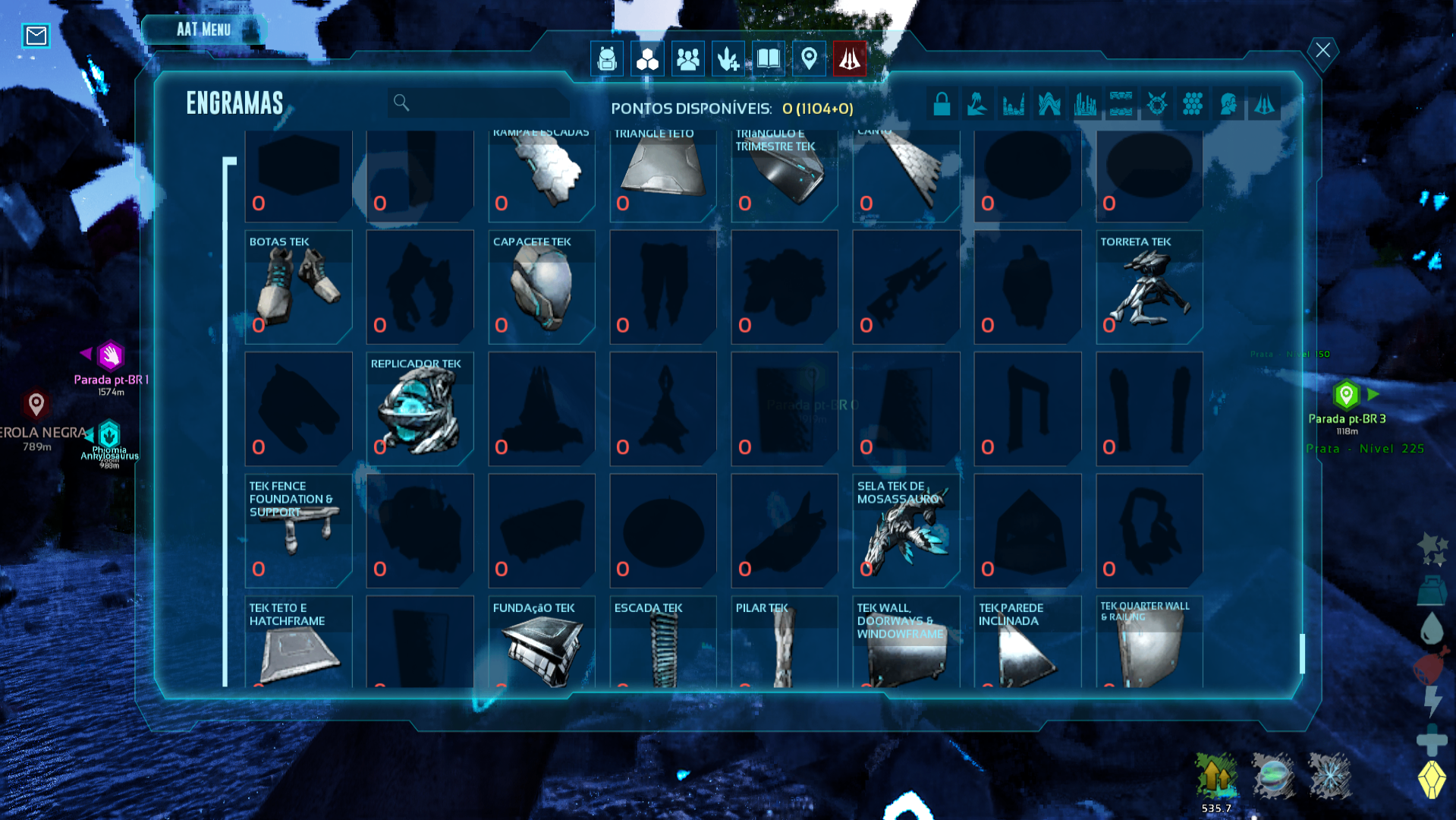 Broodmother (Alfa) 2