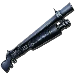 Escopeta Pump-Action