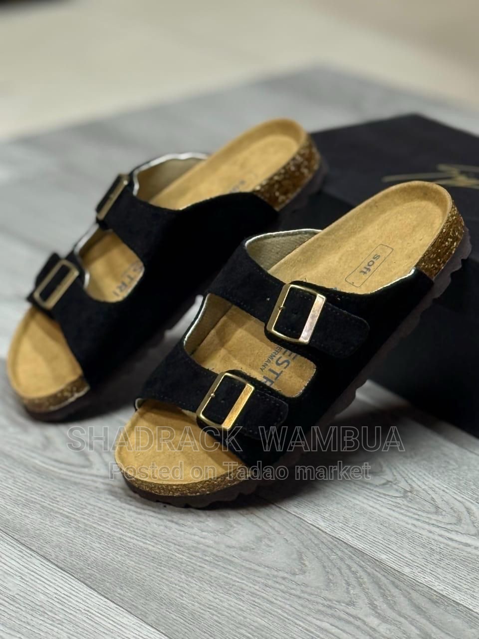 Leather clog and sandal 3