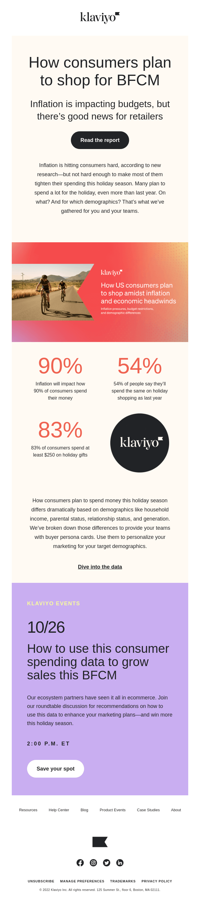 How Us Consumers Plan To Shop This Holiday Season