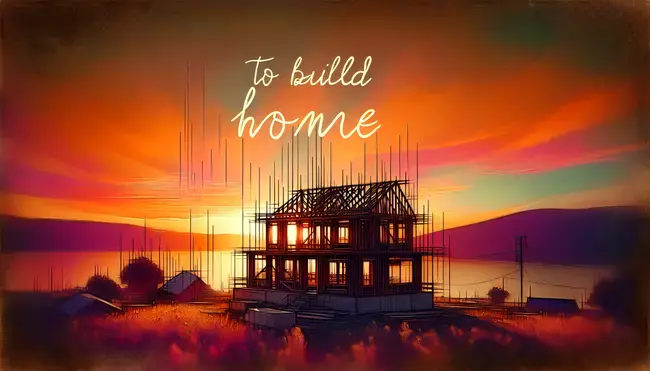 The meaning of To Build A Home by The Cinematic Orchestra AI interpretation of To Build A Home by The Cinematic Orchestra