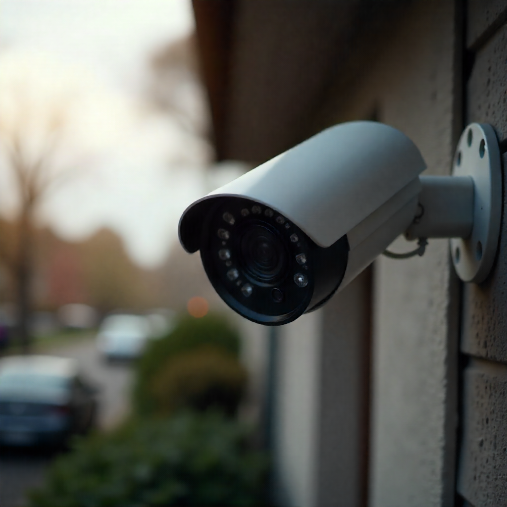 تركيب كاميرات المراقبة – دليل شامل لاختيار وتركيب أفضل أنظمة الحماية