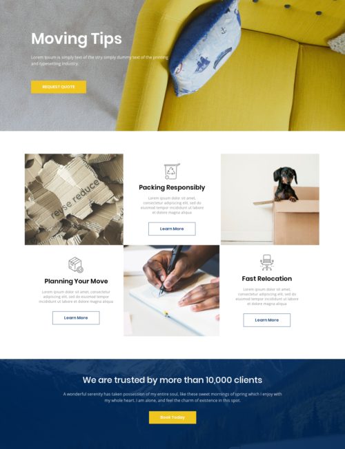 Moving Company