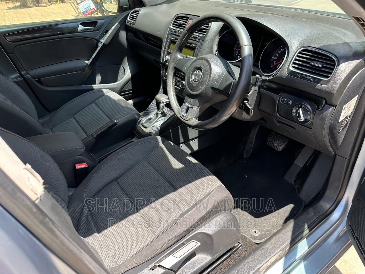 Volkswagen Golf MK6 2