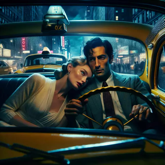 The meaning of Historia De Taxi by Ricardo Arjona AI interpretation of Historia De Taxi by Ricardo Arjona