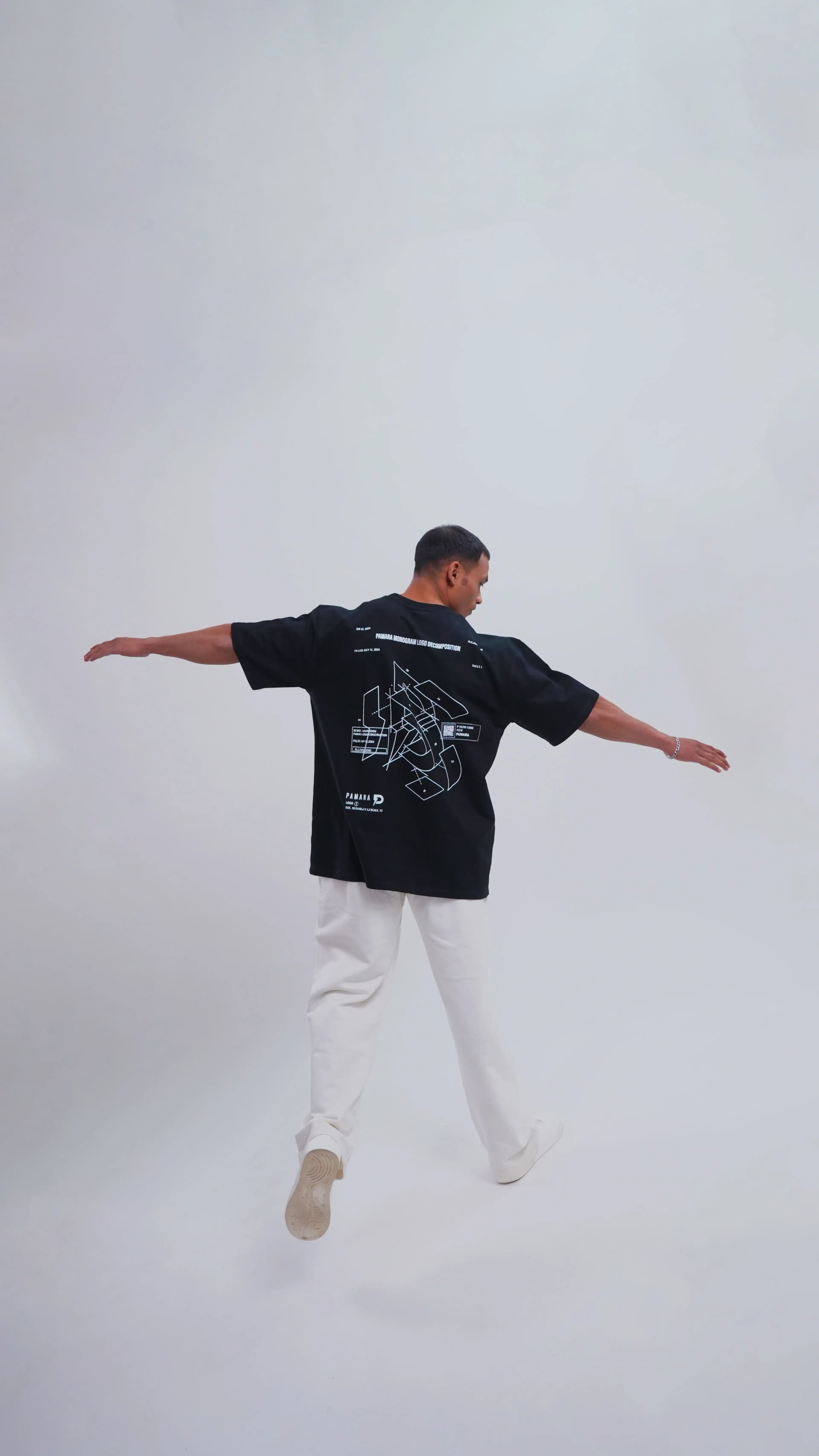 Oversized PRA Classic T-Shirt