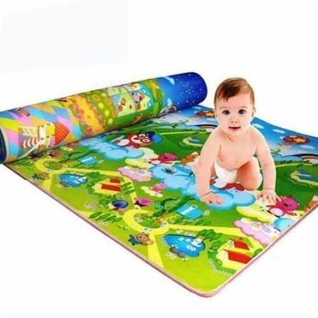 Double sided baby playmart 2