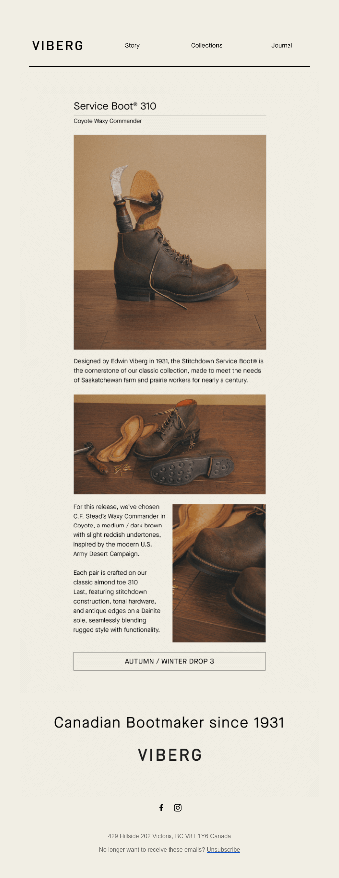 Service Boot