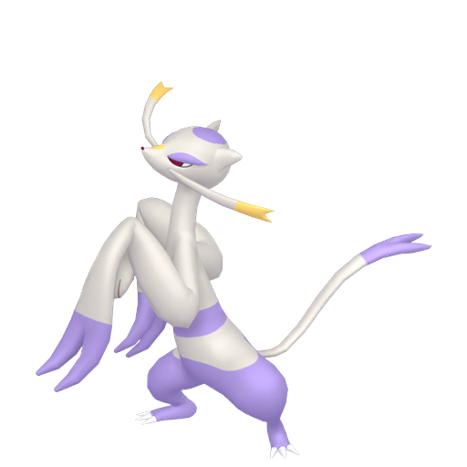 Mienshao - Fighting type Pokemon from Pokemon Sword and Shield with stats, moves, and evolution data
