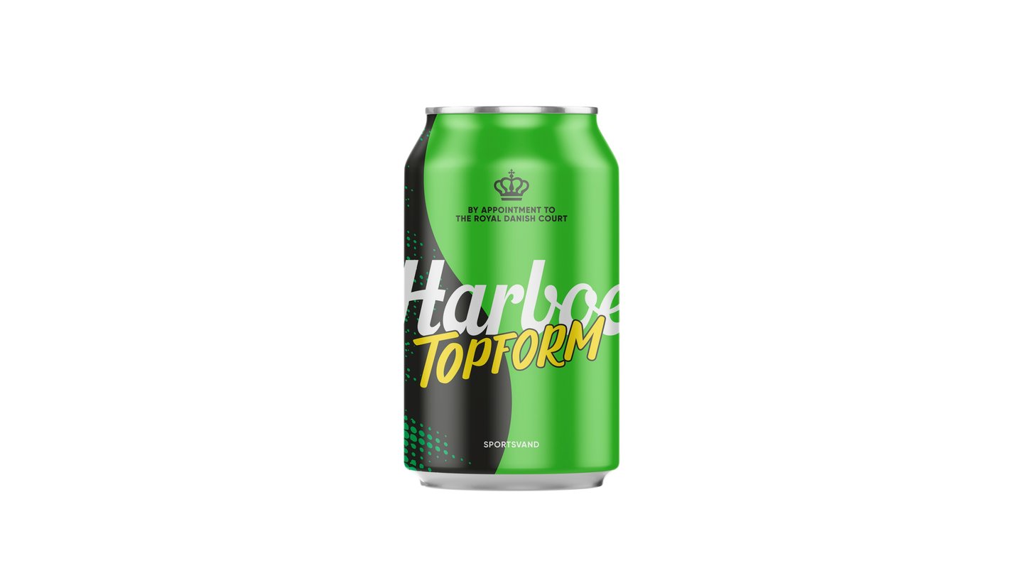 Harboe Topform