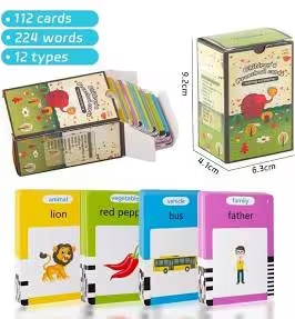 EARLY CARD EDUCATIONAL DEVICE 2