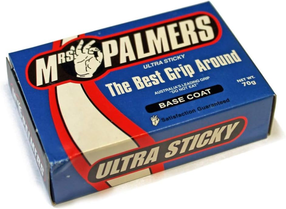 Mrs Palmers Ultra Sticky Base Coat box