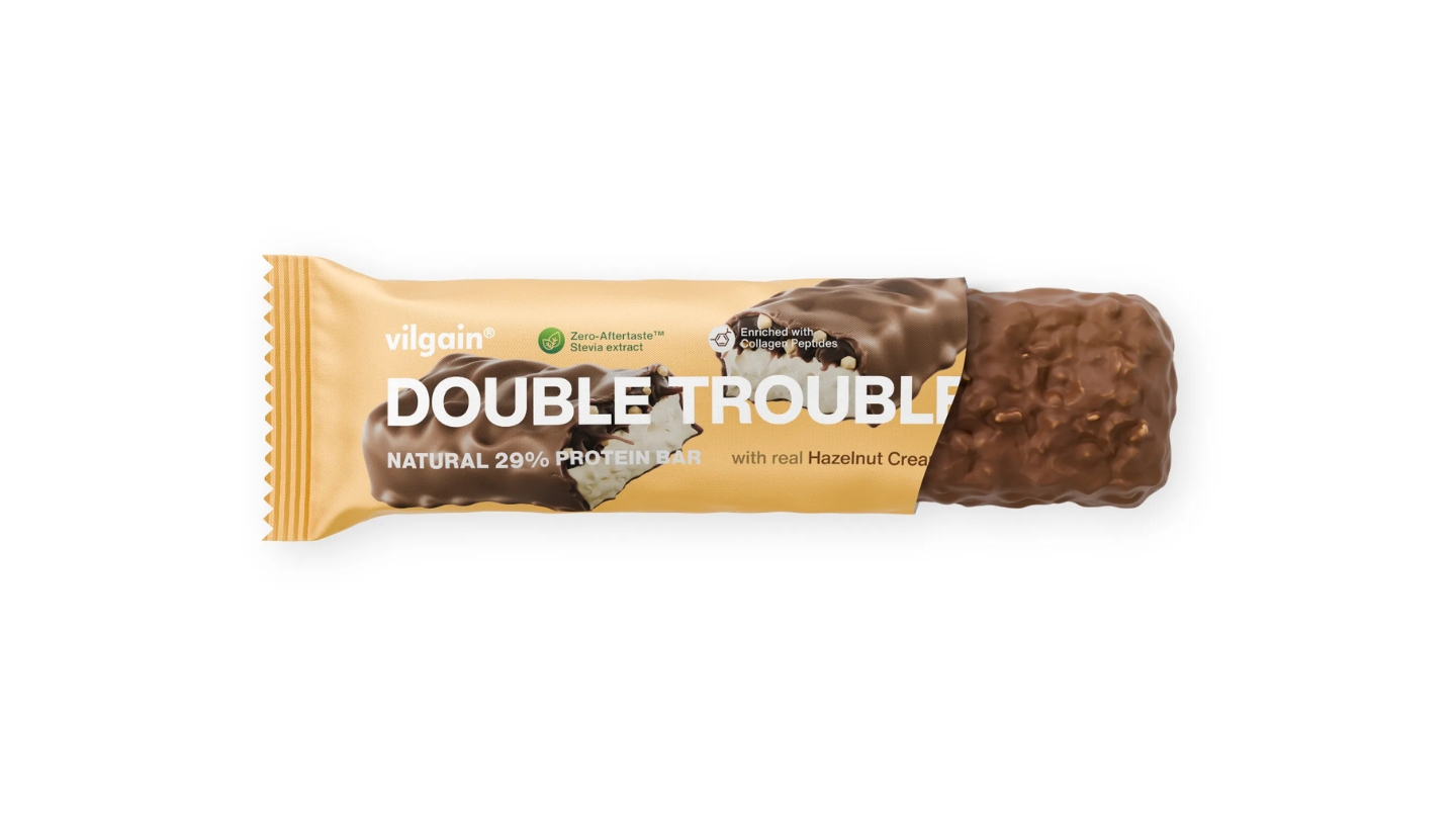 Protein Bar Lískový oříšek