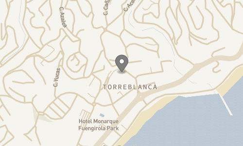 Lokation for Monarque Torreblanca