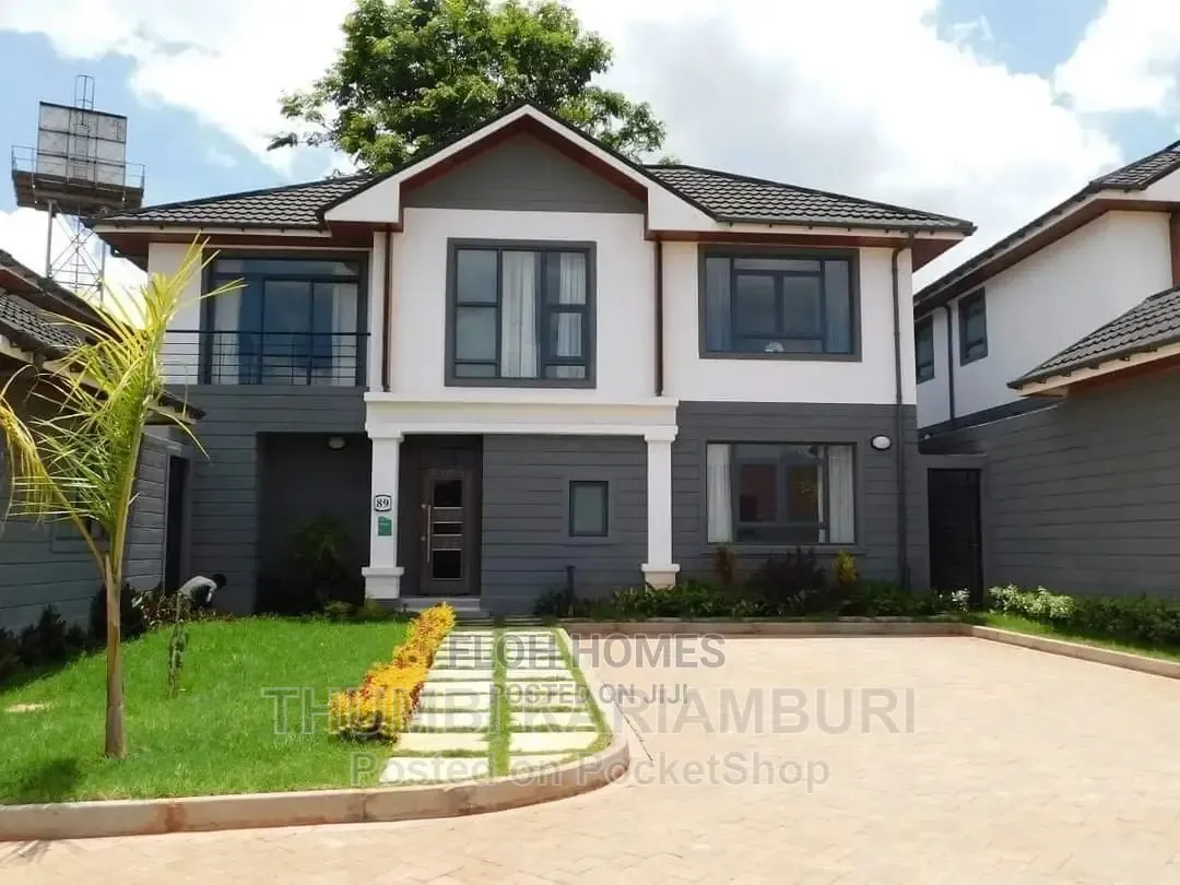 4bdrm Townhouse/Terrace in Runda for sale