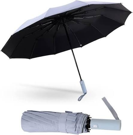 8 ribs Travel Sun Umbrella 3