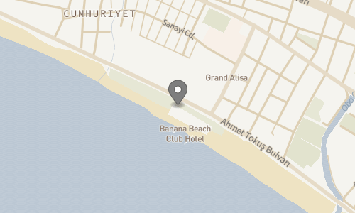 Lokation for Day One Beach Resort & Spa